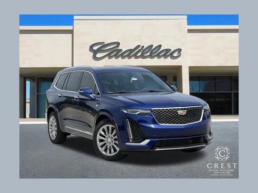 2025 Cadillac XT6 Premium Luxury FWD