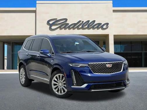 2025 Cadillac XT6 Premium Luxury FWD
