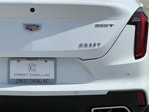 2025 Cadillac CT4 Premium Luxury