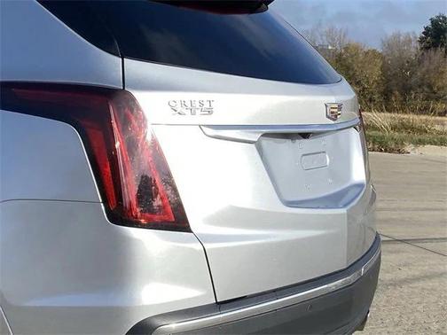 2020 Cadillac XT5 Luxury