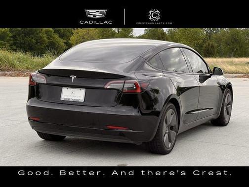 2023 Tesla Model 3 Standard Range