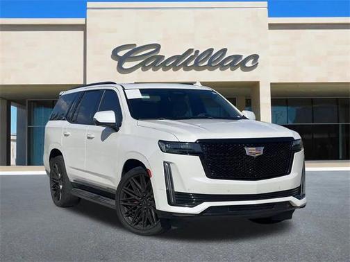 2021 Cadillac Escalade Sport