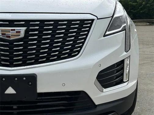 2022 Cadillac XT5 Luxury