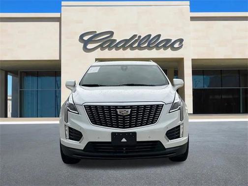 2022 Cadillac XT5 Luxury