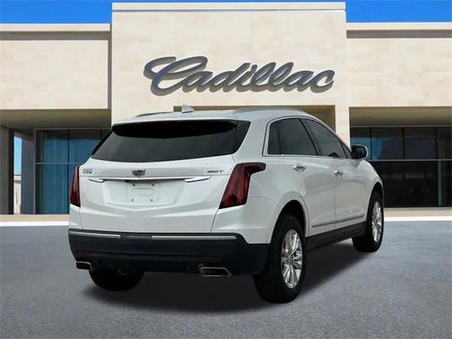 2022 Cadillac XT5 Luxury