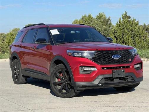 2021 Ford Explorer ST