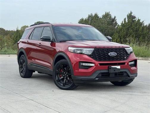 2021 Ford Explorer ST