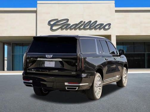 2026 Cadillac Escalade ESV Luxury