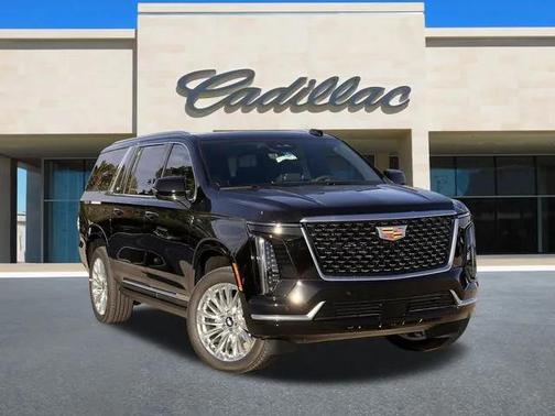 2026 Cadillac Escalade ESV Luxury