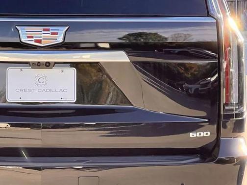 2026 Cadillac Escalade ESV Luxury