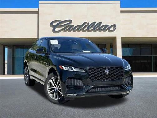 2021 Jaguar F-PACE S P250 AWD Automatic