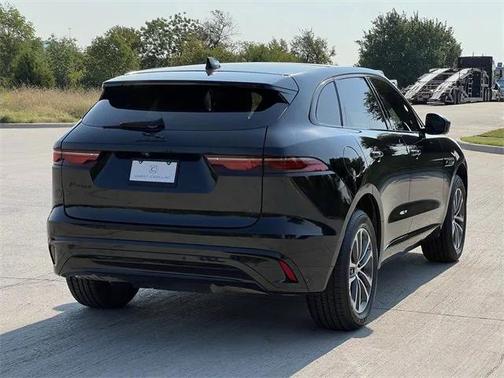 2021 Jaguar F-PACE S P250 AWD Automatic