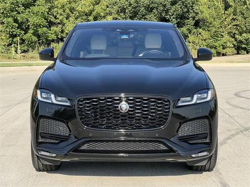 2021 Jaguar F-PACE S P250 AWD Automatic