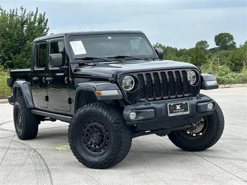2021 Jeep Gladiator Freedom 4x4