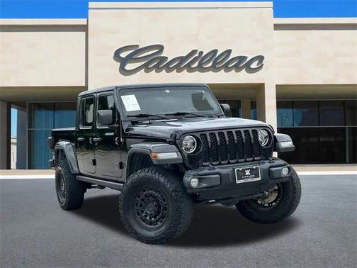 2021 Jeep Gladiator Freedom 4x4