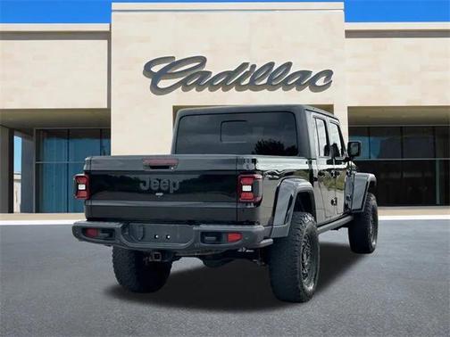2021 Jeep Gladiator Freedom 4x4