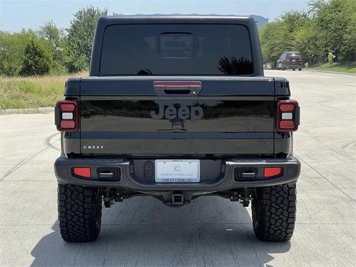 2021 Jeep Gladiator Freedom 4x4
