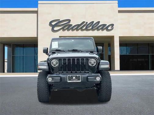 2021 Jeep Gladiator Freedom 4x4