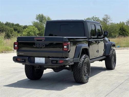 2021 Jeep Gladiator Freedom 4x4
