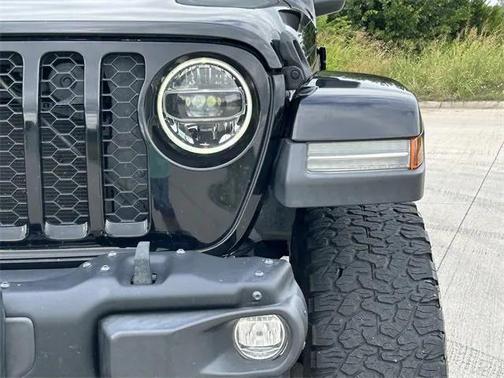 2021 Jeep Gladiator Freedom 4x4