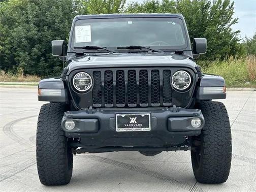 2021 Jeep Gladiator Freedom 4x4
