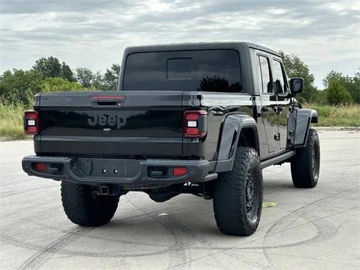 2021 Jeep Gladiator Freedom 4x4