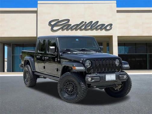 2021 Jeep Gladiator Freedom 4x4