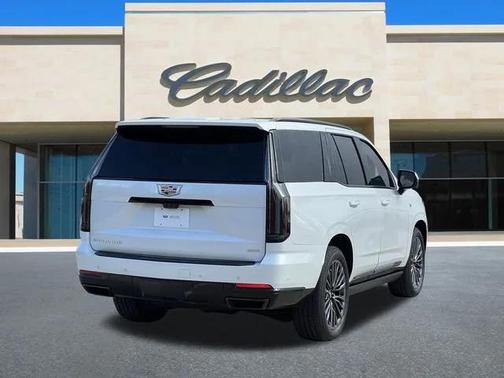 2025 Cadillac Escalade Sport Platinum