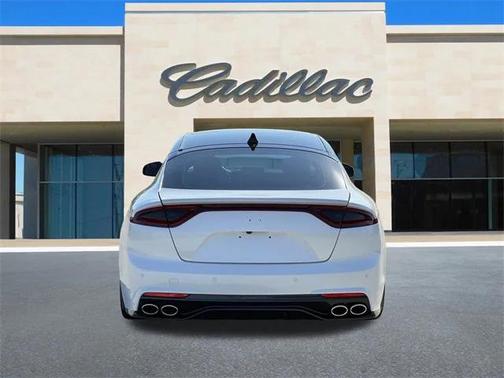 2018 Kia Stinger Premium