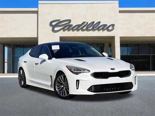 2018 Kia Stinger Premium