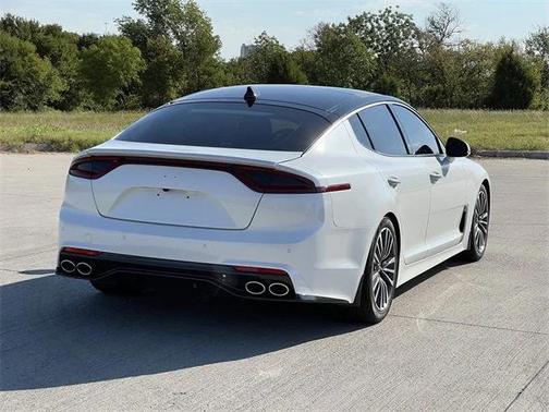 2018 Kia Stinger Premium