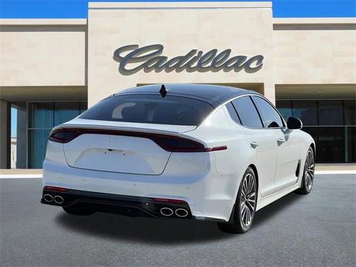 2018 Kia Stinger Premium