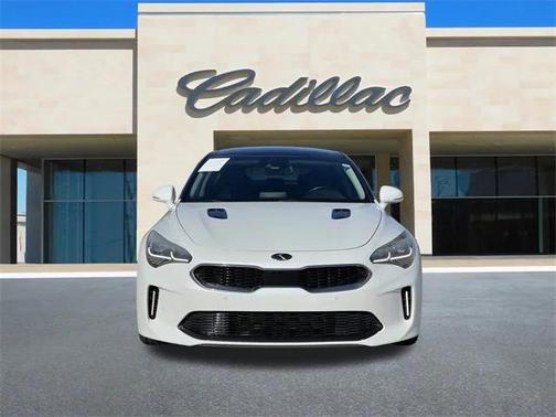 2018 Kia Stinger Premium