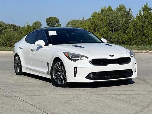 2018 Kia Stinger Premium