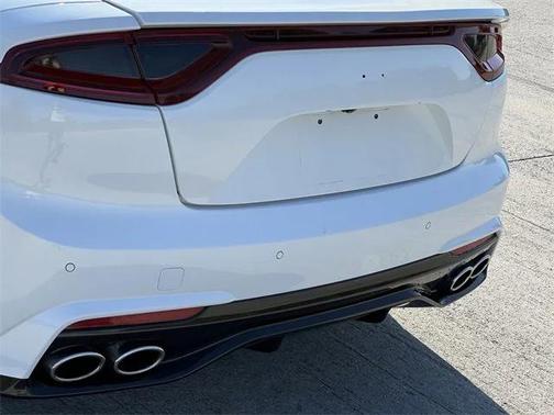 2018 Kia Stinger Premium