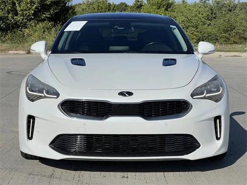 2018 Kia Stinger Premium