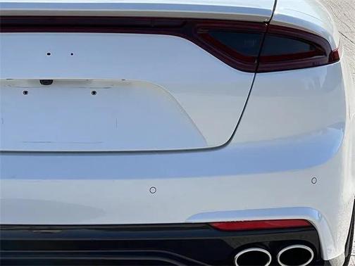 2018 Kia Stinger Premium