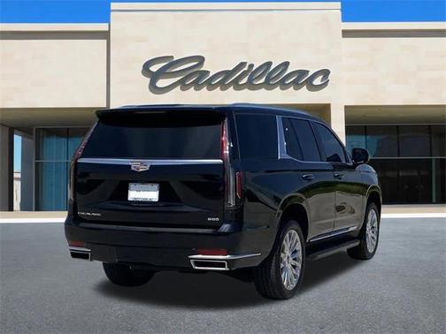 2024 Cadillac Escalade Premium Luxury