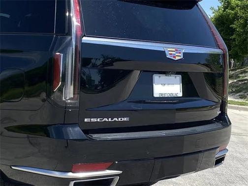 2024 Cadillac Escalade Premium Luxury