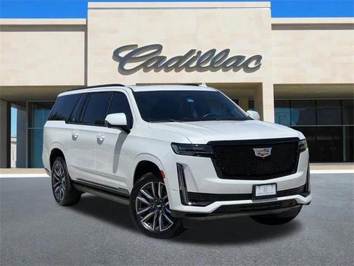 2021 Cadillac Escalade ESV Sport Platinum