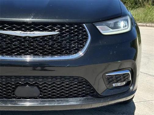 2021 Chrysler Pacifica Limited