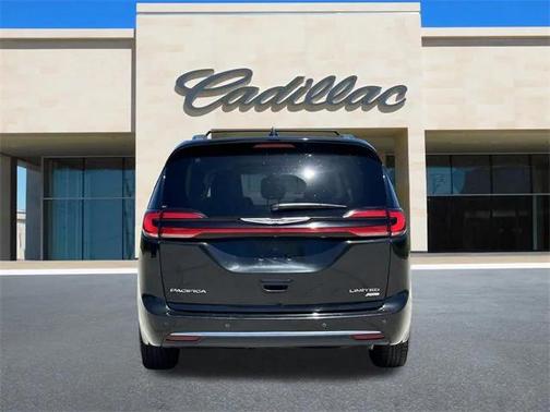 2021 Chrysler Pacifica Limited