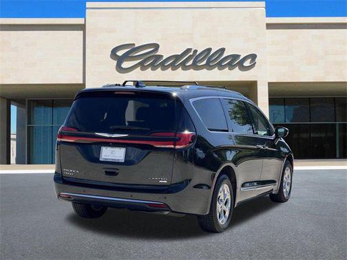 2021 Chrysler Pacifica Limited