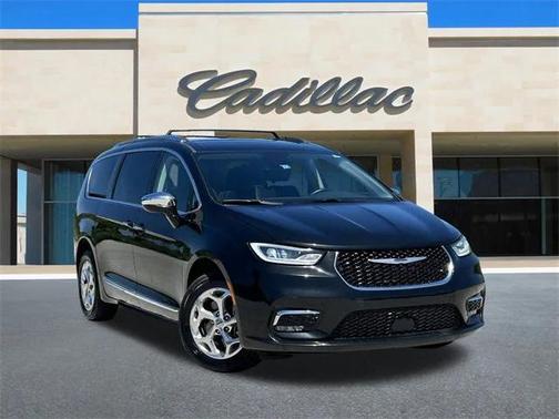 2021 Chrysler Pacifica Limited