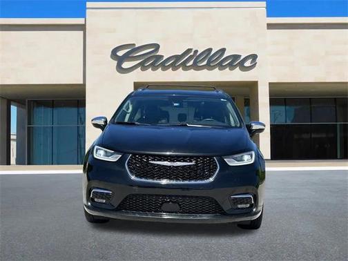 2021 Chrysler Pacifica Limited