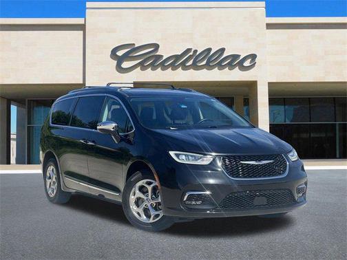 2021 Chrysler Pacifica Limited