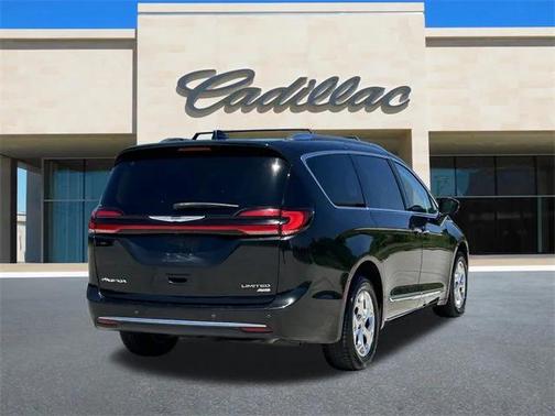 2021 Chrysler Pacifica Limited