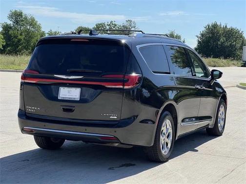2021 Chrysler Pacifica Limited