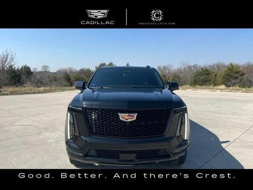 2026 Cadillac Escalade Sport