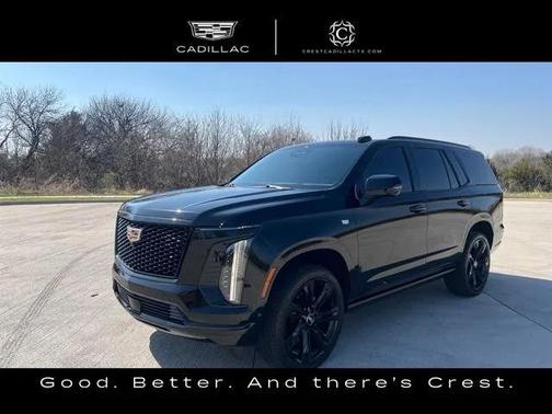 2026 Cadillac Escalade Sport